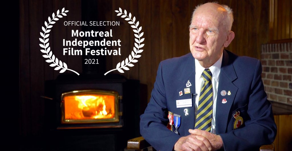 Harry's Story was an Official Selection at the Montreal Independent Film Festival in 2021.